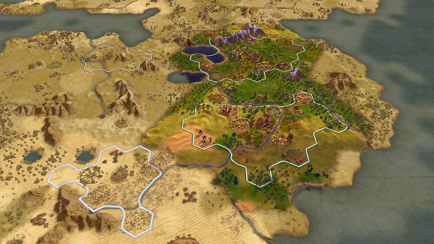 خرید اکانت قانونی Sid Meier's Civilization VI برای PS4 & PS5 خرید اکانت قانونی Sid Meier's Civilization VI برای PS4 & PS5