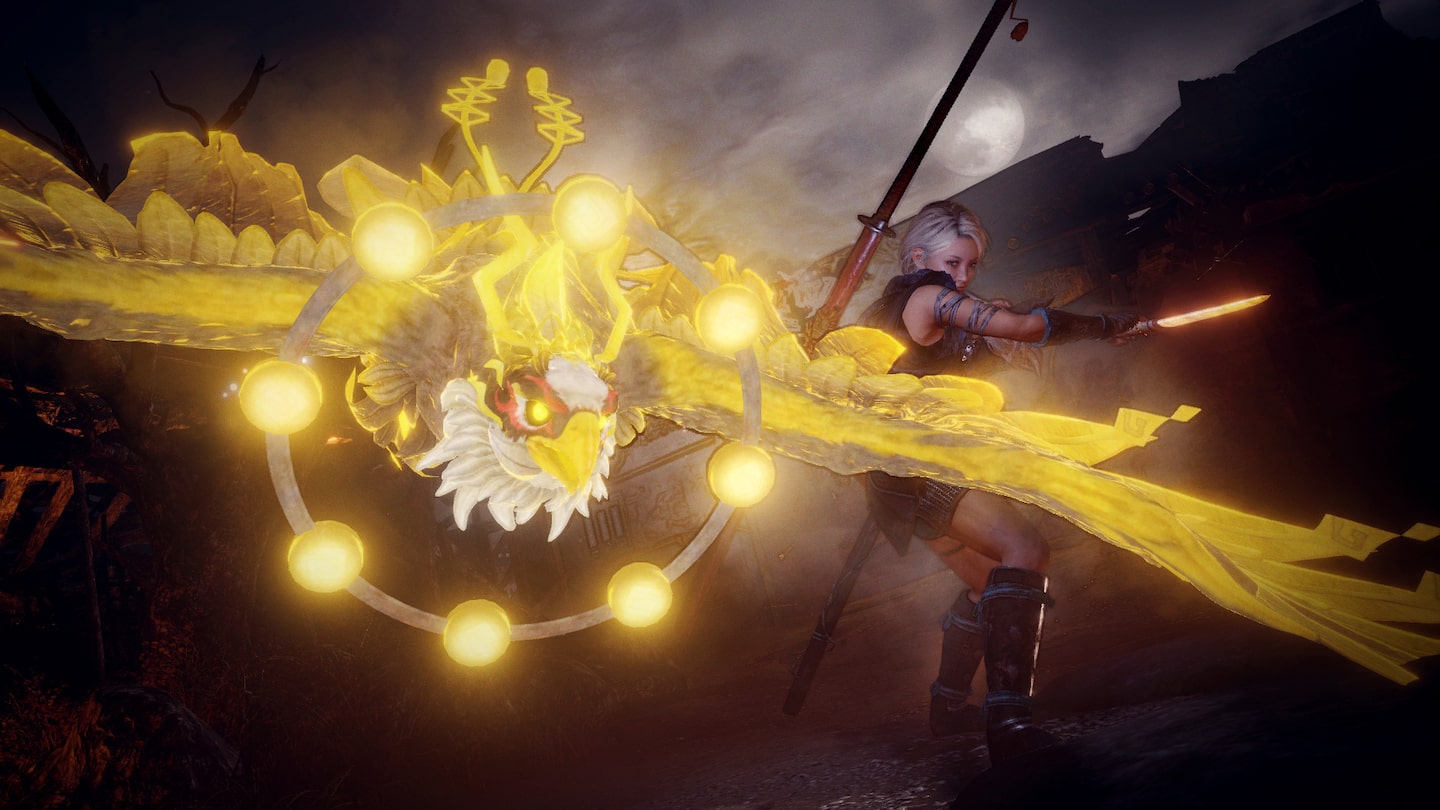 خرید اکانت قانونی Nioh 2 برای PS4 & PS5 خرید اکانت قانونی Nioh 2 برای PS4 & PS5