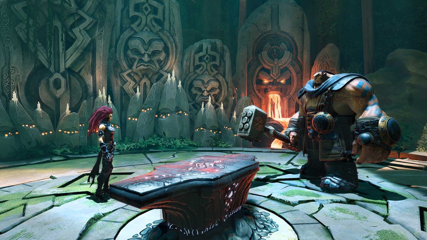 خرید اکانت قانونی Darksiders III برای PS4 & PS5 خرید اکانت قانونی Darksiders III برای PS4 & PS5