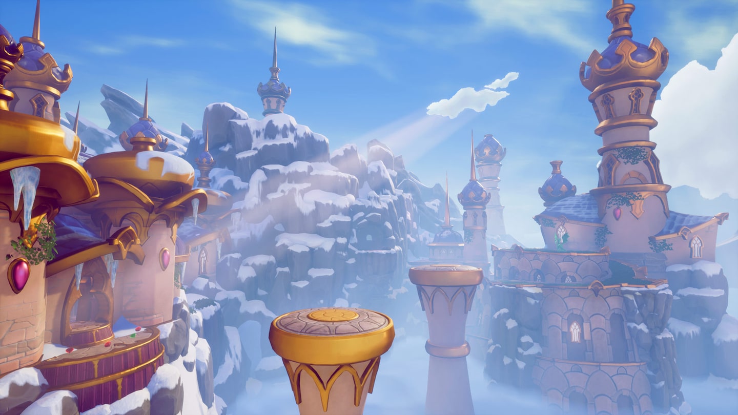 خرید اکانت قانونی Spyro Reignited Trilogy برای PS4 & PS5 خرید اکانت قانونی Spyro Reignited Trilogy برای PS4 & PS5