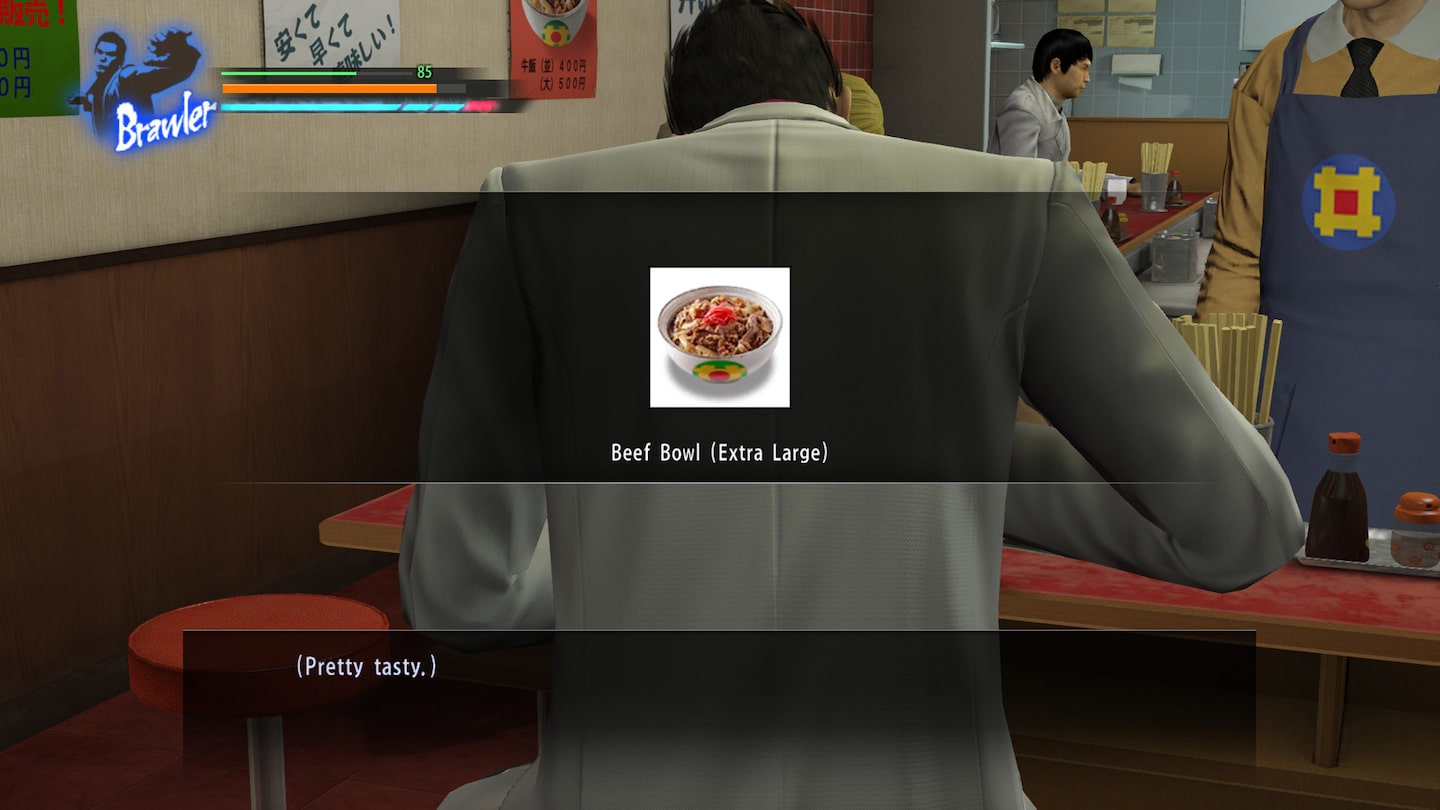 خرید اکانت قانونی Yakuza Kiwami برای PS4 & PS5 خرید اکانت قانونی Yakuza Kiwami برای PS4 & PS5