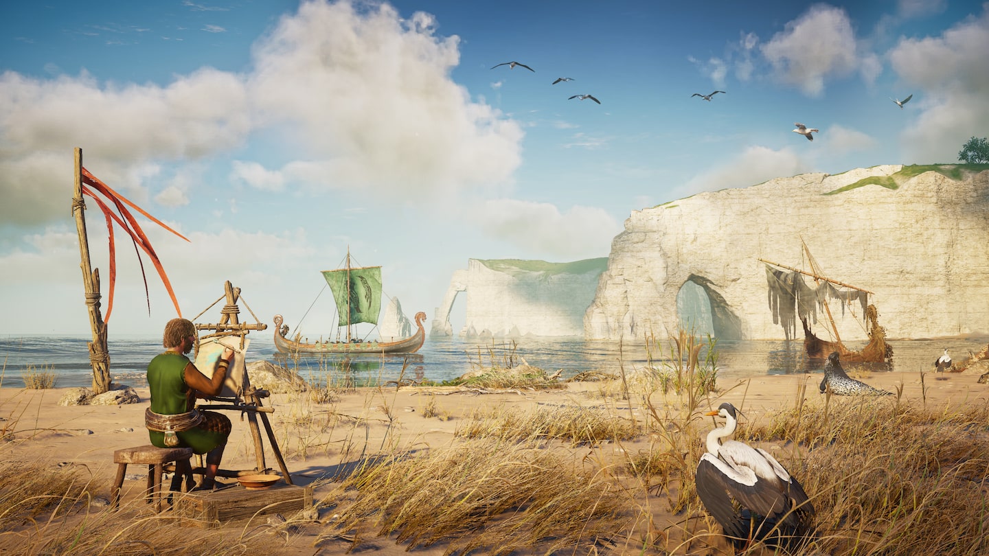 خرید اکانت قانونی Assassin's Creed Valhalla - Complete Edition برای PS4 & PS5 خرید اکانت قانونی Assassin's Creed Valhalla - Complete Edition برای PS4 & PS5