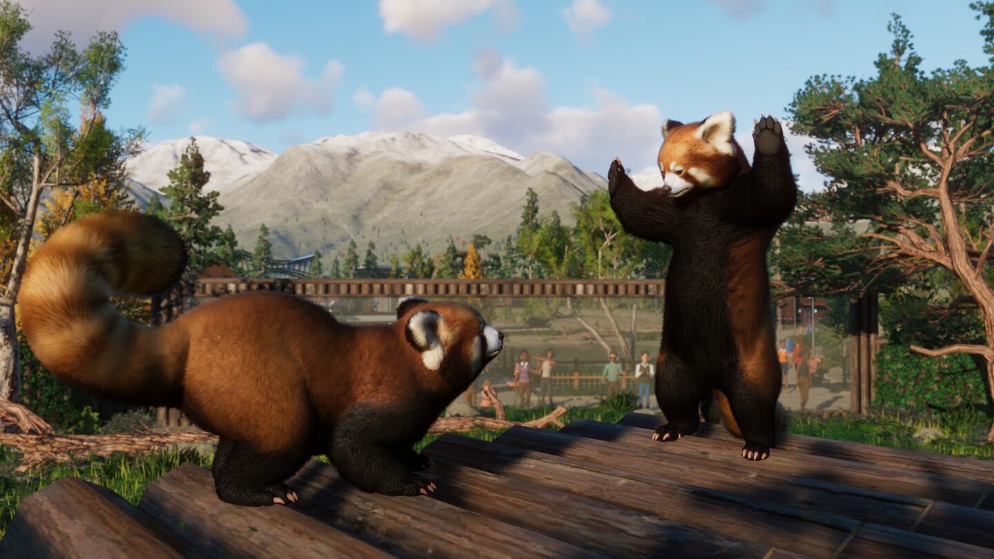 خرید اکانت قانونی Planet Zoo: Deluxe Edition برای PS5 خرید اکانت قانونی Planet Zoo: Deluxe Edition برای PS5