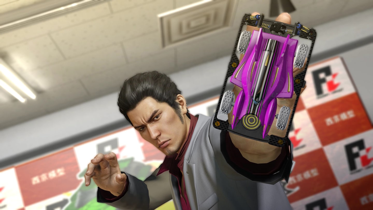 خرید اکانت قانونی Yakuza Kiwami برای PS4 & PS5 خرید اکانت قانونی Yakuza Kiwami برای PS4 & PS5