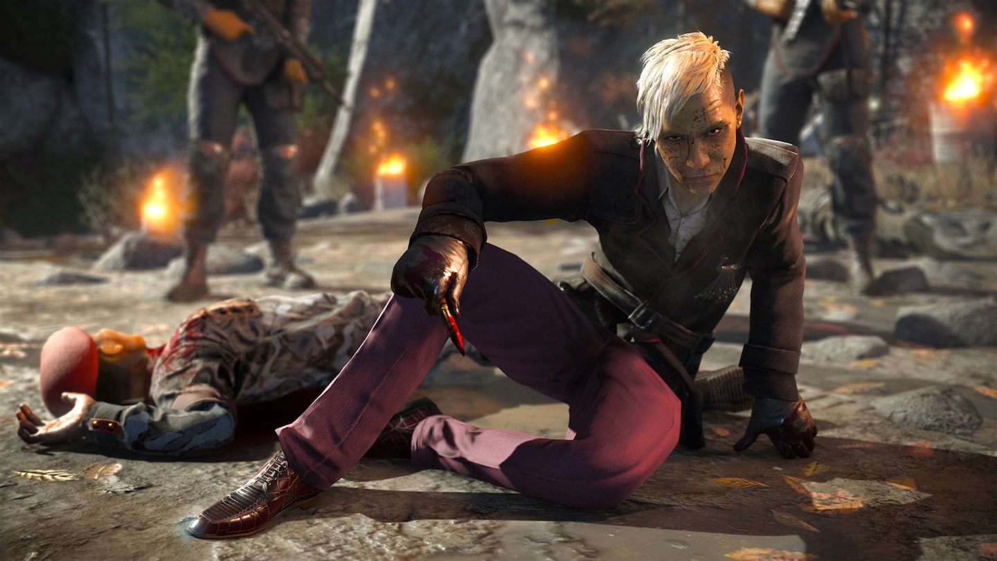 خرید اکانت قانونی FAR CRY 4 + FAR CRY PRIMAL BUNDLE برای PS4 & PS5 خرید اکانت قانونی FAR CRY 4 + FAR CRY PRIMAL BUNDLE برای PS4 & PS5