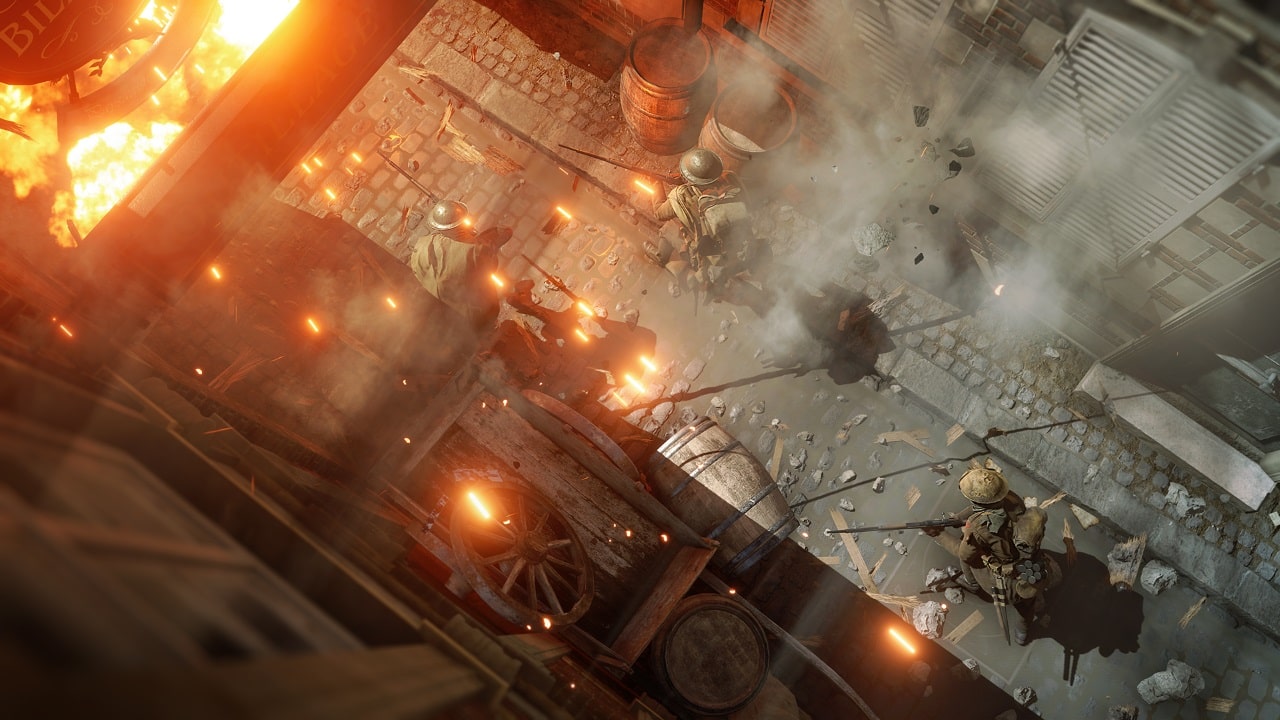 خرید اکانت قانونی Battlefield 1 برای PS4 & PS5 خرید اکانت قانونی Battlefield 1 برای PS4 & PS5