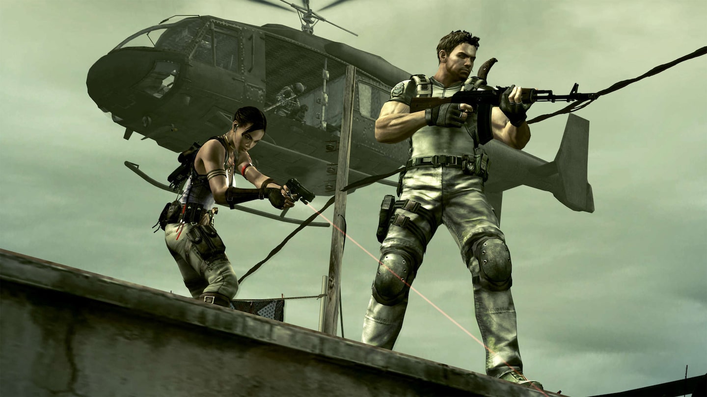 خرید اکانت قانونی Resident Evil Triple Pack برای PS4 & PS5 خرید اکانت قانونی Resident Evil Triple Pack برای PS4 & PS5