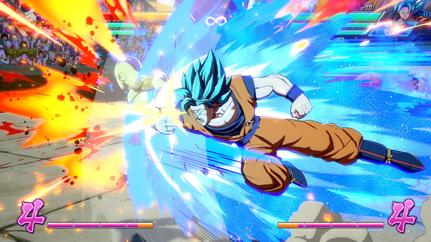 خرید اکانت قانونی DRAGON BALL FighterZ برای PS4 & PS5 خرید اکانت قانونی DRAGON BALL FighterZ برای PS4 & PS5