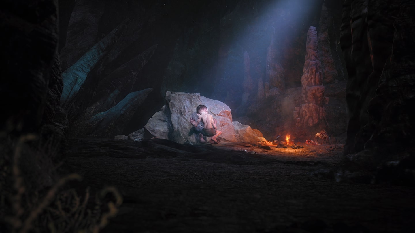 خرید اکانت قانونی The Lord of the Rings: Gollum - Precious Edition برای PS4 & PS5 خرید اکانت قانونی The Lord of the Rings: Gollum - Precious Edition برای PS4 & PS5