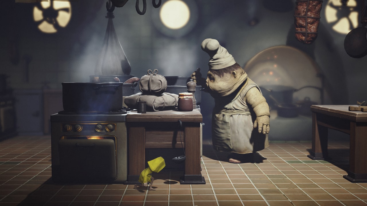 خرید اکانت قانونی Little Nightmares برای PS4 & PS5 خرید اکانت قانونی Little Nightmares برای PS4 & PS5
