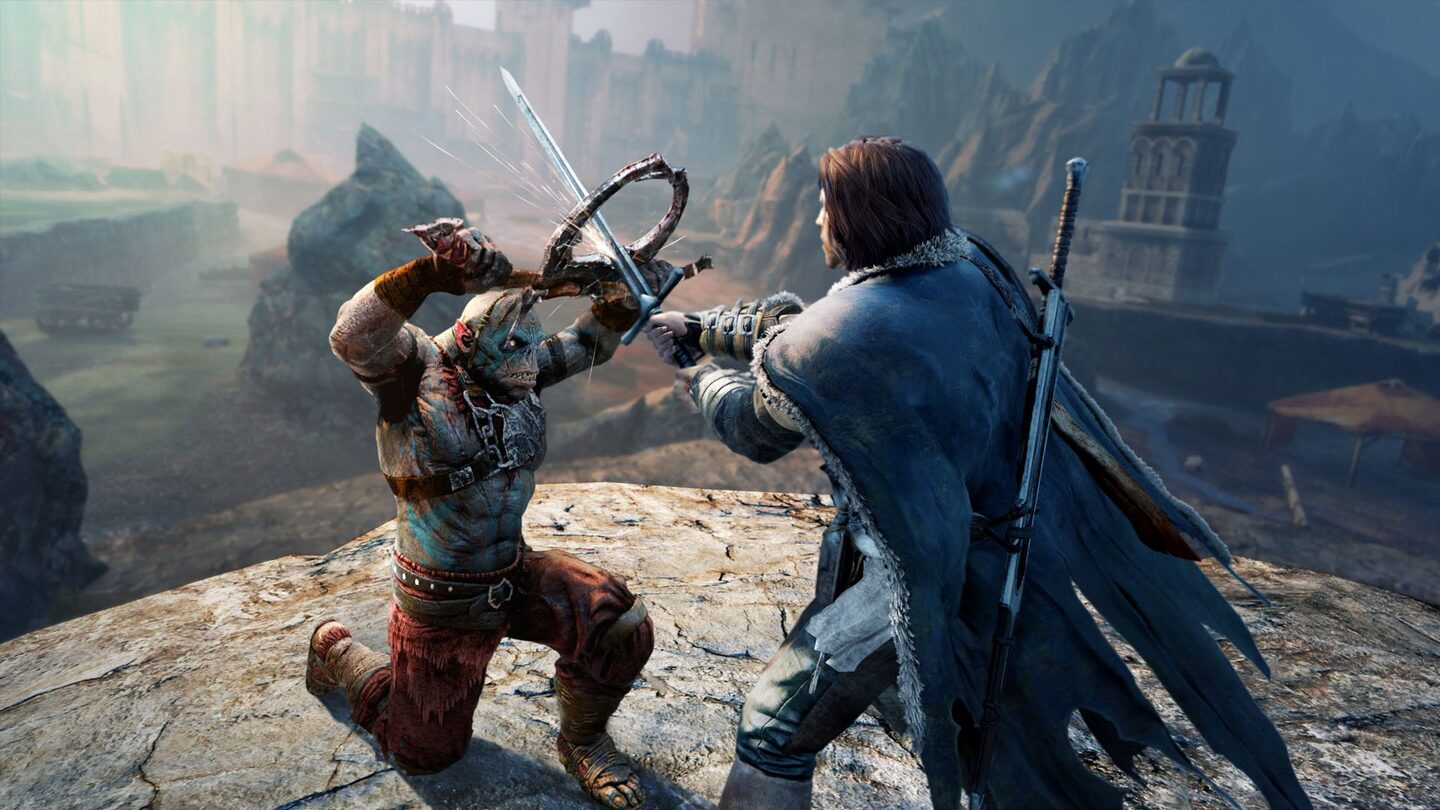 خرید اکانت قانونی Middle-earth: Shadow of Mordor - Game of the Year Edition برای PS4 & PS5 خرید اکانت قانونی Middle-earth: Shadow of Mordor - Game of the Year Edition برای PS4 & PS5