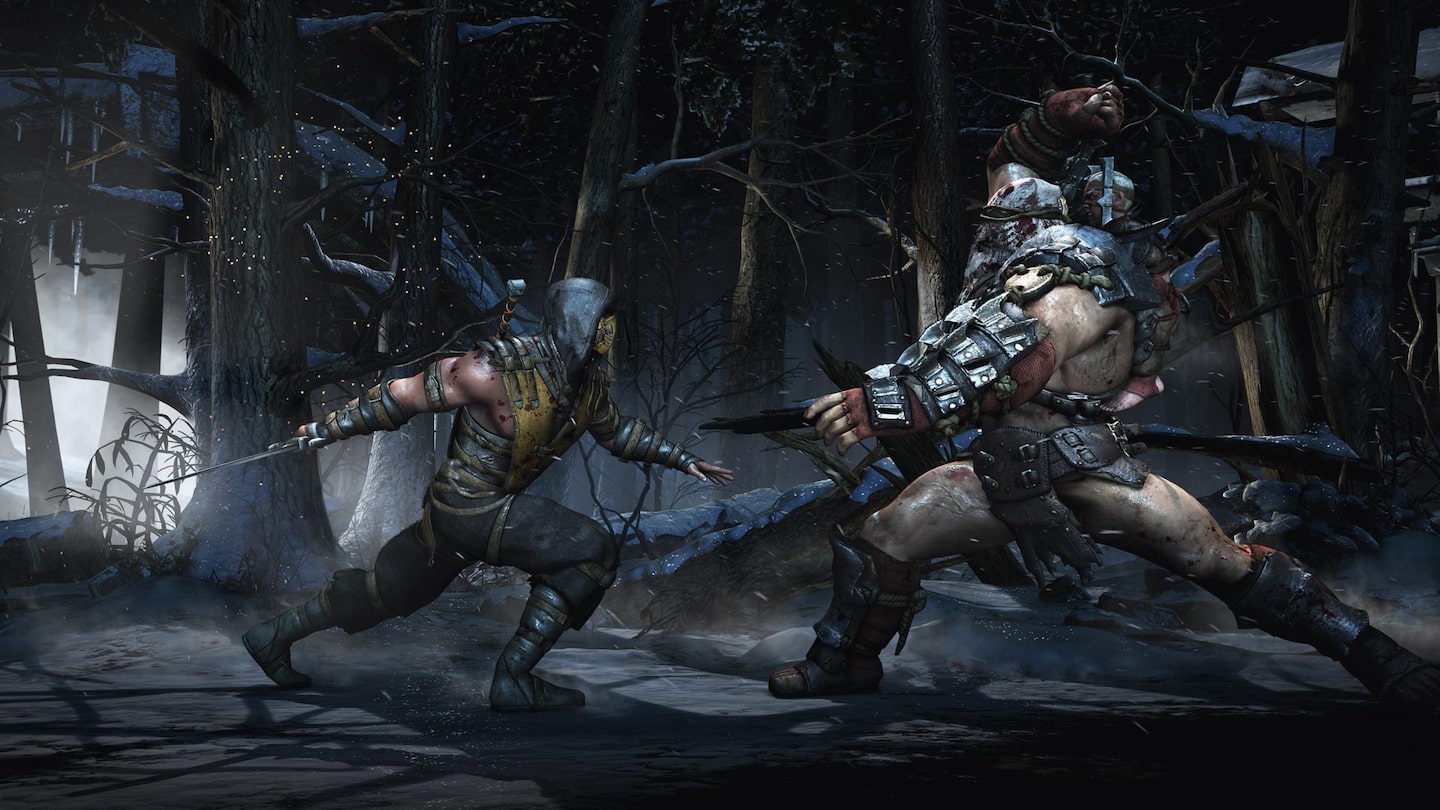 خرید اکانت قانونی Mortal Kombat X برای PS4 & PS5 خرید اکانت قانونی Mortal Kombat X برای PS4 & PS5