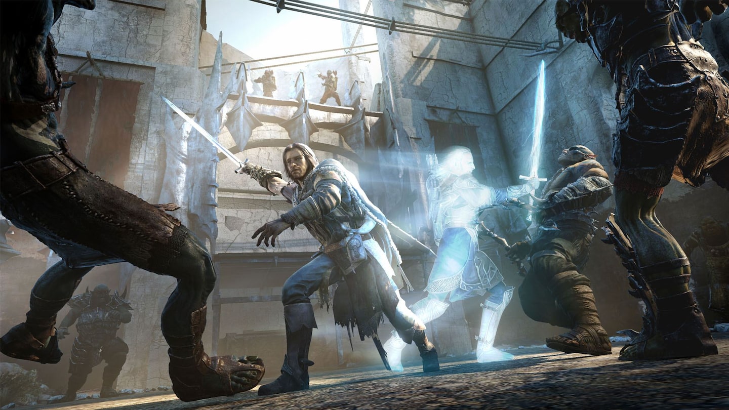 خرید اکانت قانونی Middle-earth: Shadow of Mordor - Game of the Year Edition برای PS4 & PS5 خرید اکانت قانونی Middle-earth: Shadow of Mordor - Game of the Year Edition برای PS4 & PS5