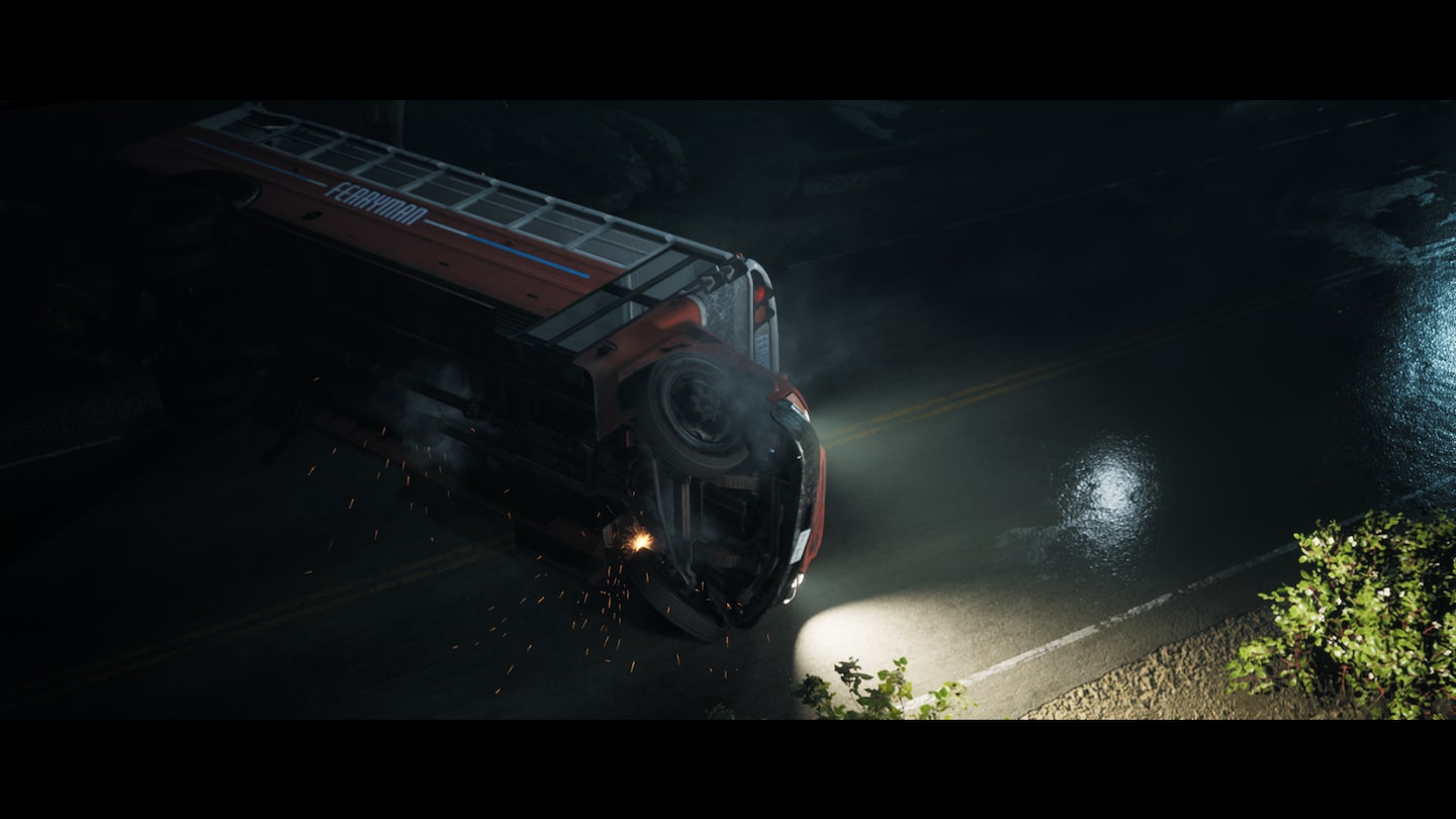 خرید اکانت قانونی The Dark Pictures Anthology: Little Hope برای PS4 & PS5 خرید اکانت قانونی The Dark Pictures Anthology: Little Hope برای PS4 & PS5