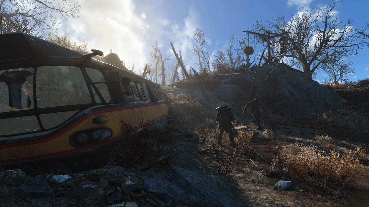 خرید اکانت قانونی Fallout 4 برای PS4 & PS5 خرید اکانت قانونی Fallout 4 برای PS4 & PS5