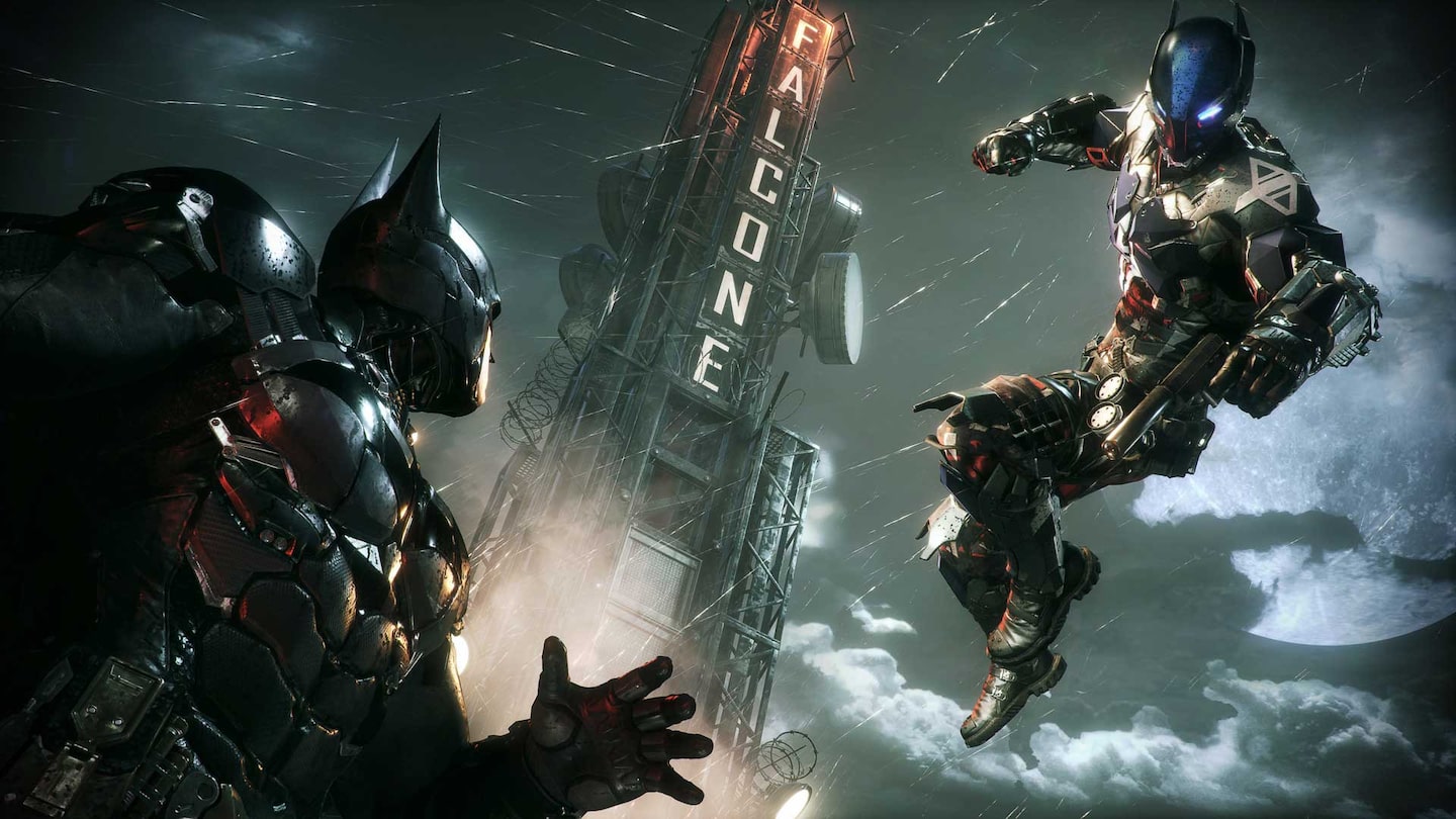 خرید اکانت قانونی Batman: Arkham Collection برای PS4 & PS5 خرید اکانت قانونی Batman: Arkham Collection برای PS4 & PS5