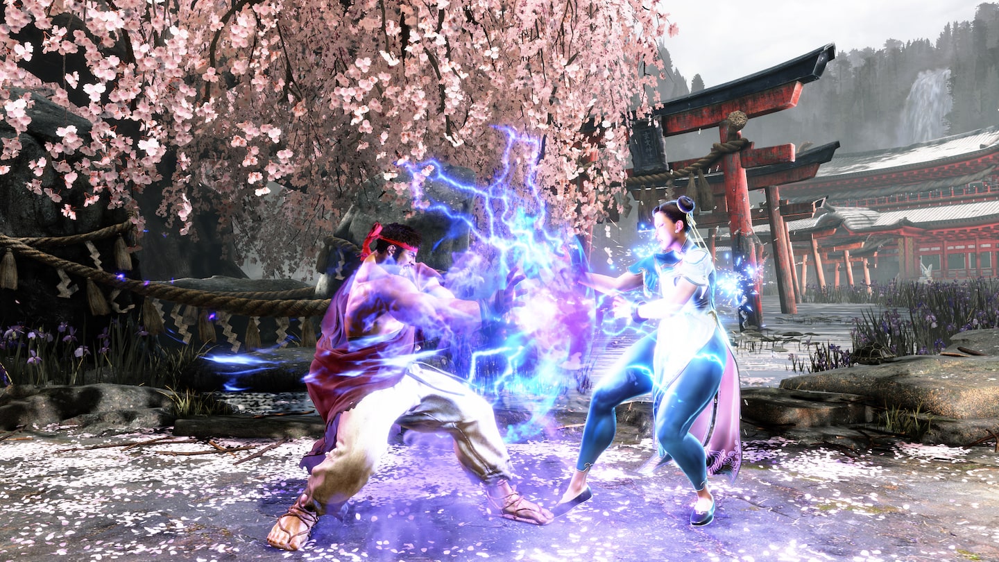 خرید اکانت قانونی Street Fighter 6 برای PS4 & PS5 خرید اکانت قانونی Street Fighter 6 برای PS4 & PS5