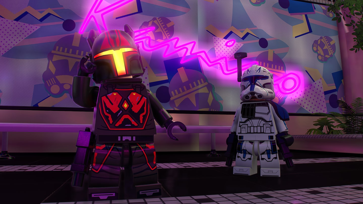 خرید اکانت قانونی LEGO Star Wars: The Skywalker Saga Galactic Edition برای PS4 & PS5 خرید اکانت قانونی LEGO Star Wars: The Skywalker Saga Galactic Edition برای PS4 & PS5