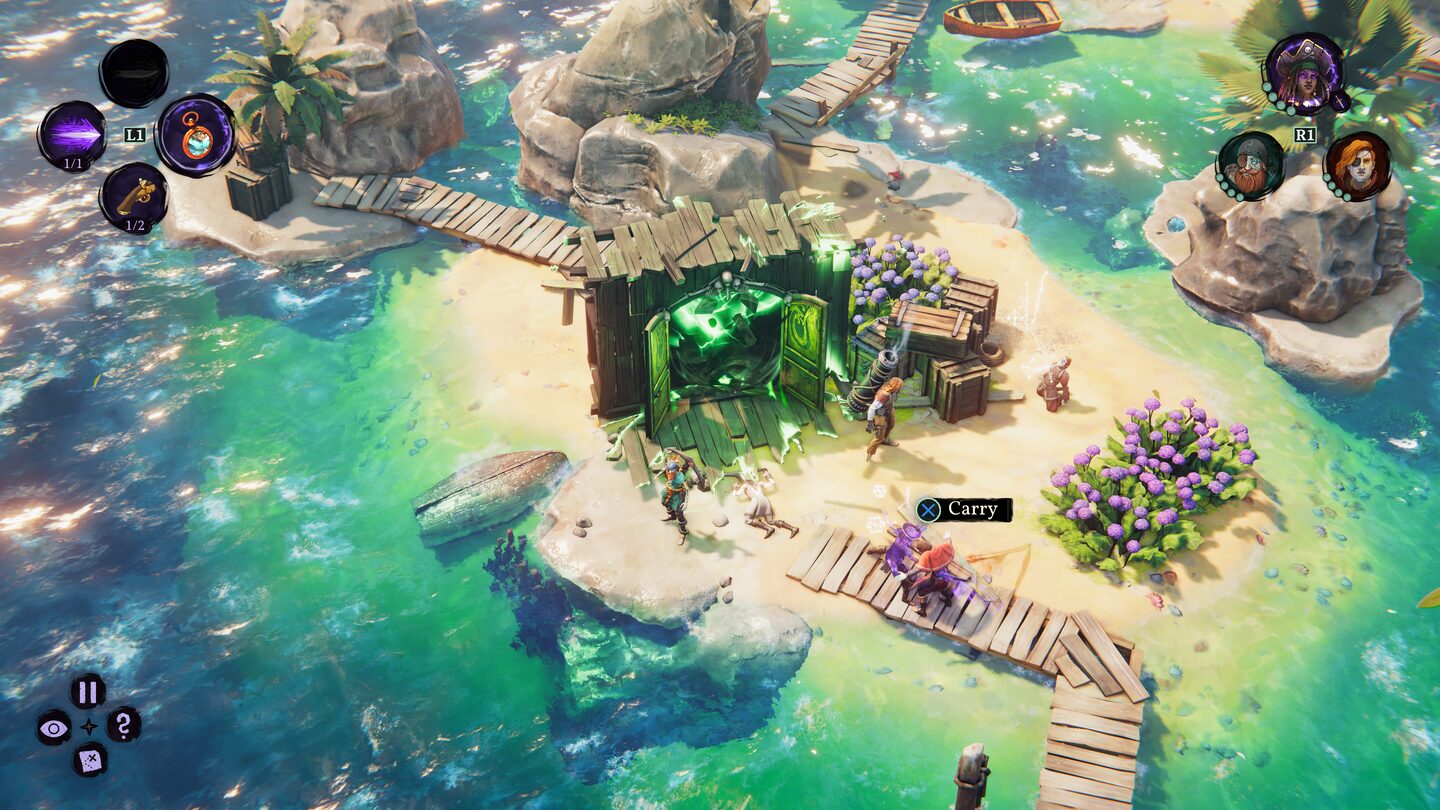خرید اکانت قانونی Shadow Gambit: The Cursed Crew برای PS4 & PS5 خرید اکانت قانونی Shadow Gambit: The Cursed Crew برای PS4 & PS5