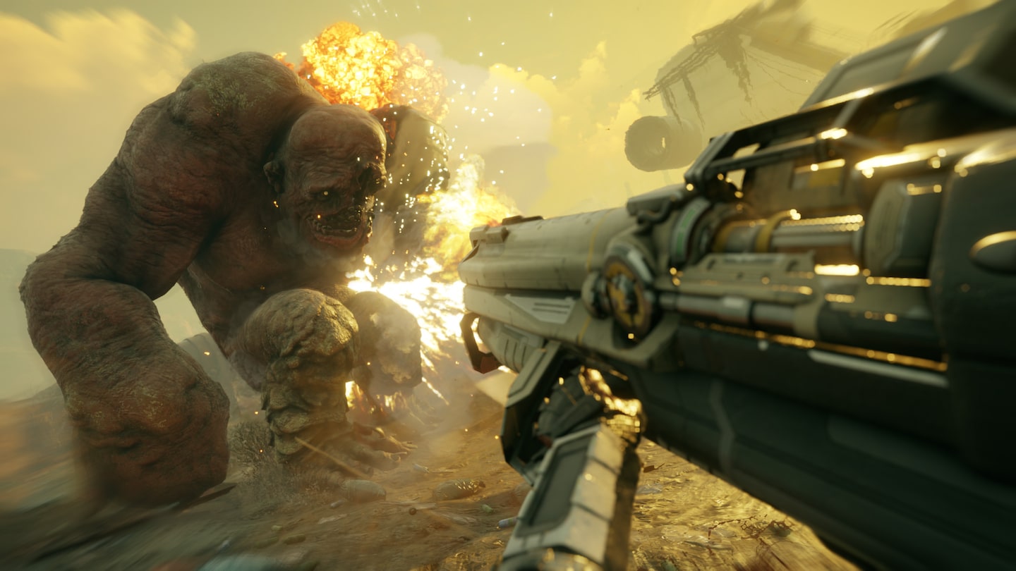 خرید اکانت قانونی RAGE 2 برای PS4 & PS5 خرید اکانت قانونی RAGE 2 برای PS4 & PS5