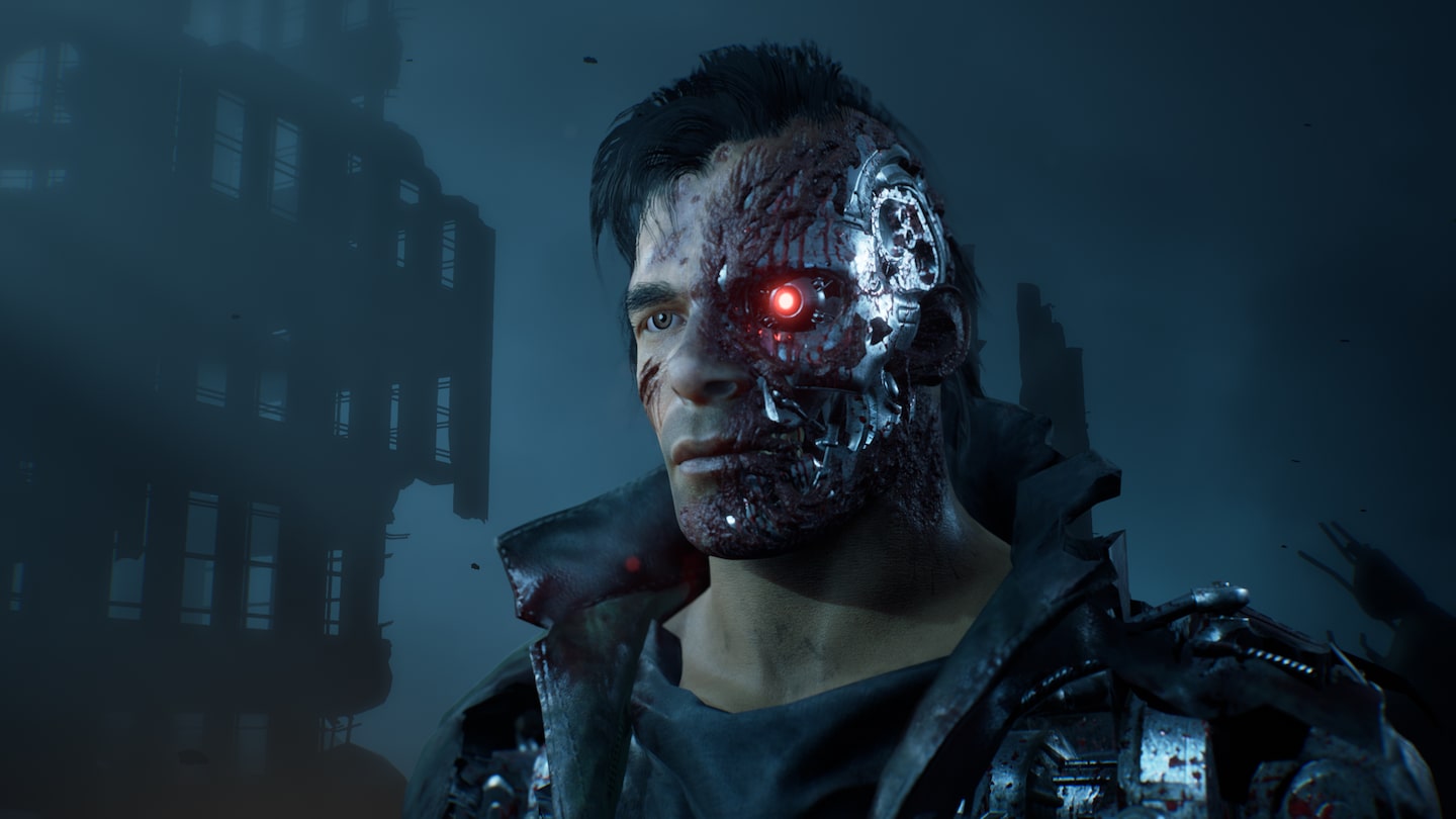 خرید اکانت قانونی Terminator: Resistance Enhanced برای PS5 خرید اکانت قانونی Terminator: Resistance Enhanced برای PS5