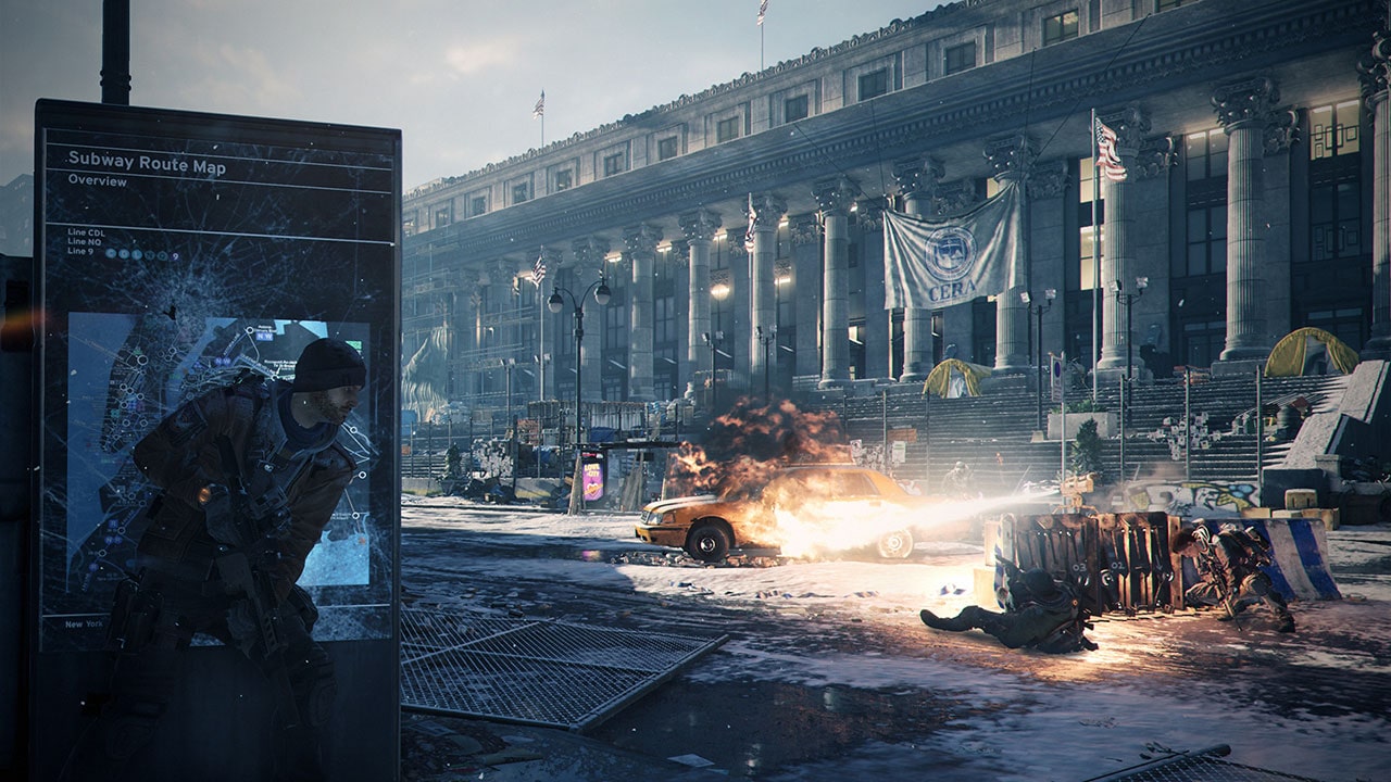 خرید اکانت قانونی Tom Clancy’s The Division برای PS4 & PS5 خرید اکانت قانونی Tom Clancy’s The Division برای PS4 & PS5