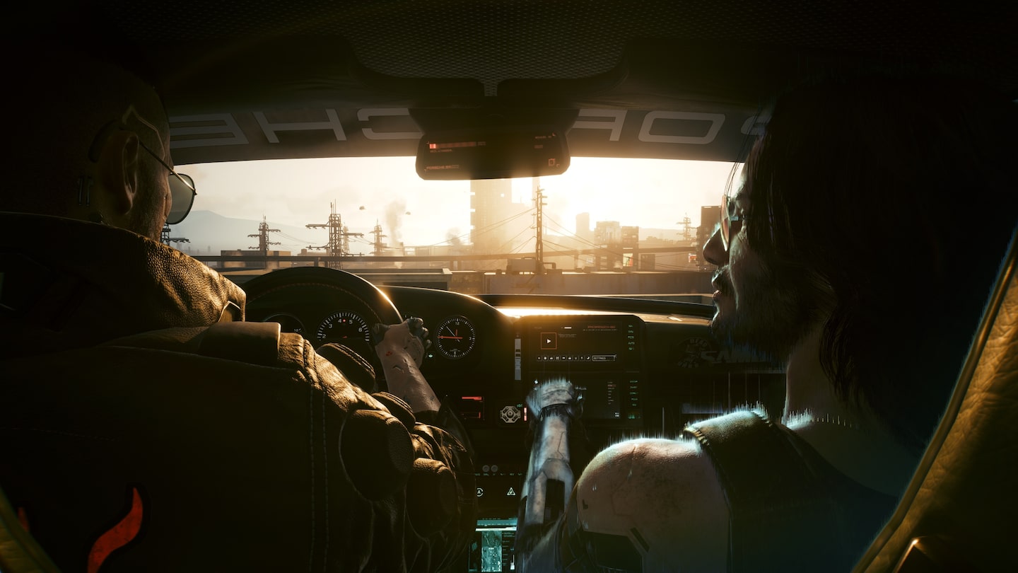خرید اکانت قانونی Cyberpunk 2077: Ultimate Edition برای PS5 خرید اکانت قانونی Cyberpunk 2077: Ultimate Edition برای PS5