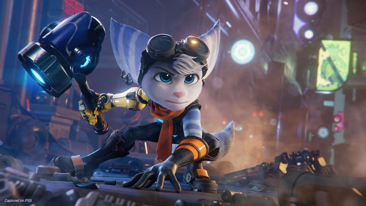 خرید اکانت قانونی Ratchet & Clank: Rift Apart Digital Deluxe Edition برای PS5 خرید اکانت قانونی Ratchet & Clank: Rift Apart Digital Deluxe Edition برای PS5