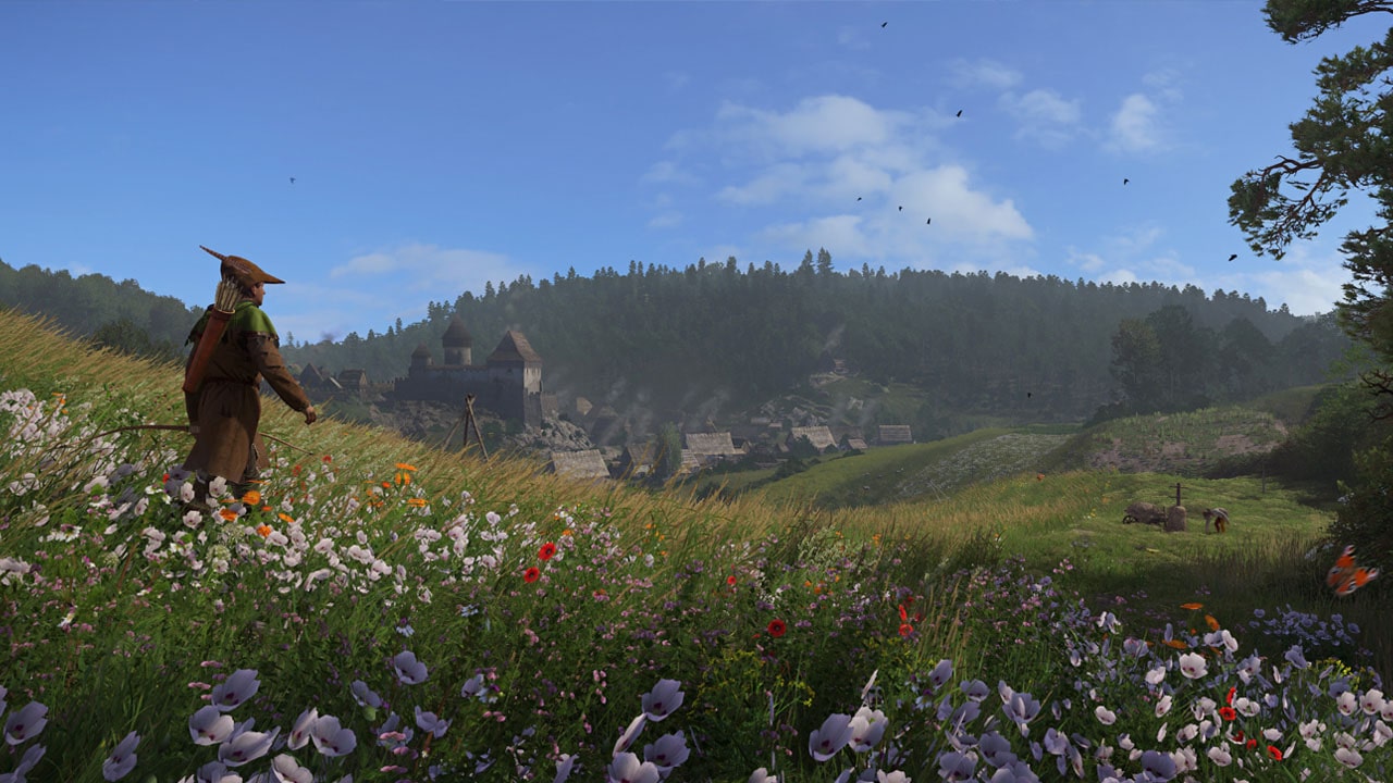 خرید اکانت قانونی Kingdom Come: Deliverance برای PS4 & PS5 خرید اکانت قانونی Kingdom Come: Deliverance برای PS4 & PS5