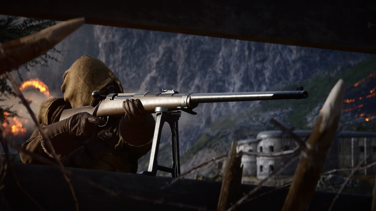 خرید اکانت قانونی Battlefield 1 برای PS4 & PS5 خرید اکانت قانونی Battlefield 1 برای PS4 & PS5