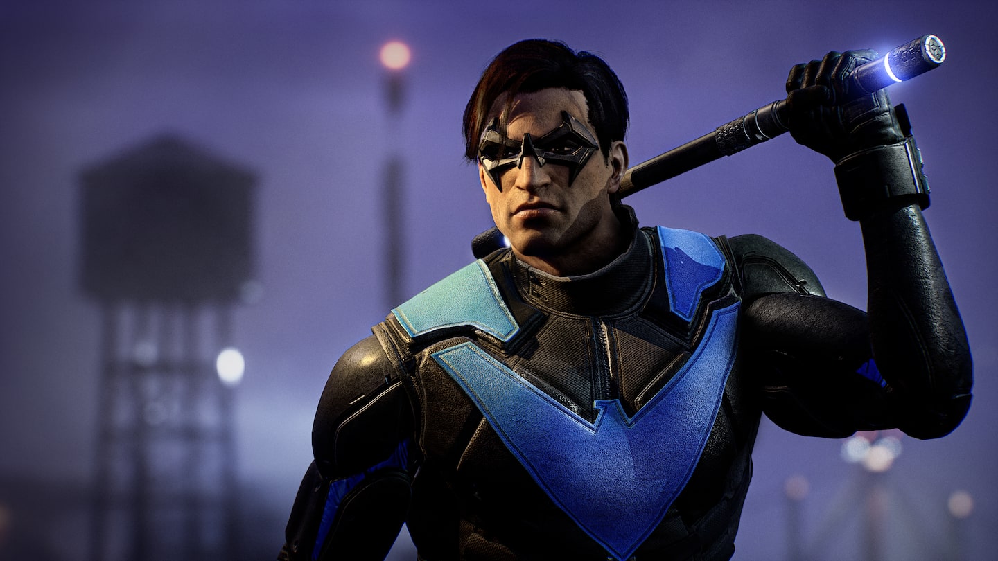 خرید اکانت قانونی Gotham Knights: Deluxe برای PS5 خرید اکانت قانونی Gotham Knights: Deluxe برای PS5