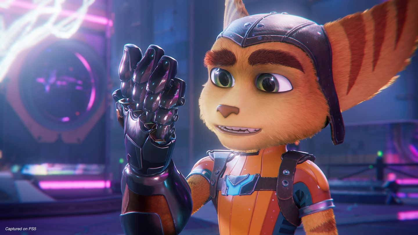 خرید اکانت قانونی Ratchet & Clank: Rift Apart برای PS5 خرید اکانت قانونی Ratchet & Clank: Rift Apart برای PS5
