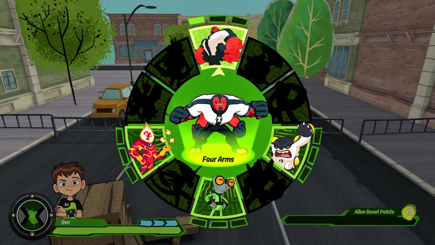 خرید اکانت قانونی Ben 10 برای PS4 & PS5 خرید اکانت قانونی Ben 10 برای PS4 & PS5