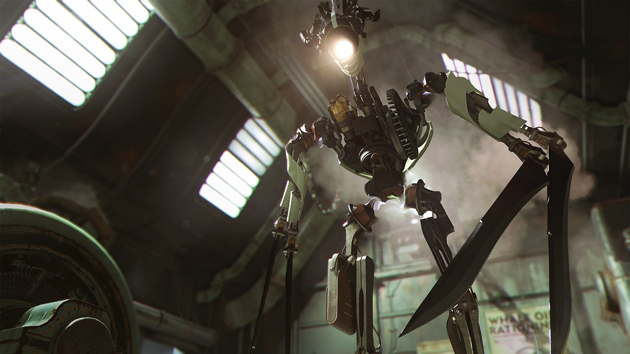 خرید اکانت قانونی Dishonored: Death of the Outsider برای PS4 & PS5 خرید اکانت قانونی Dishonored: Death of the Outsider برای PS4 & PS5