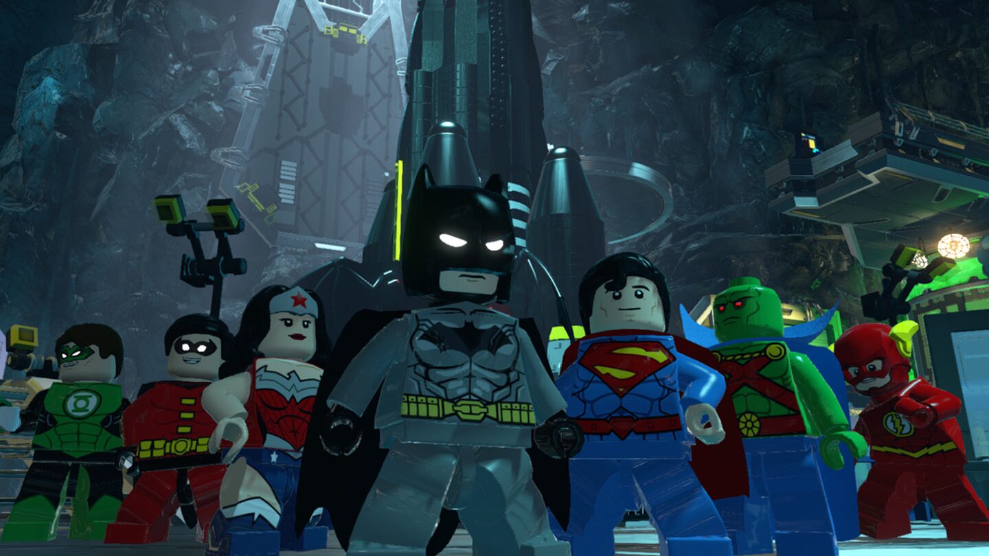 خرید اکانت قانونی LEGO Batman 3: Beyond Gotham برای PS4 & PS5 خرید اکانت قانونی LEGO Batman 3: Beyond Gotham برای PS4 & PS5