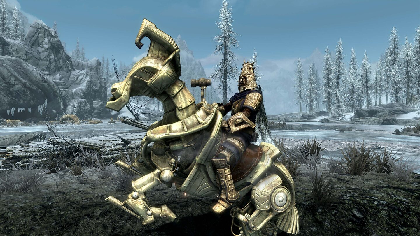 خرید اکانت قانونی The Elder Scrolls V: Skyrim Anniversary Edition برای PS4 & PS5 خرید اکانت قانونی The Elder Scrolls V: Skyrim Anniversary Edition برای PS4 & PS5