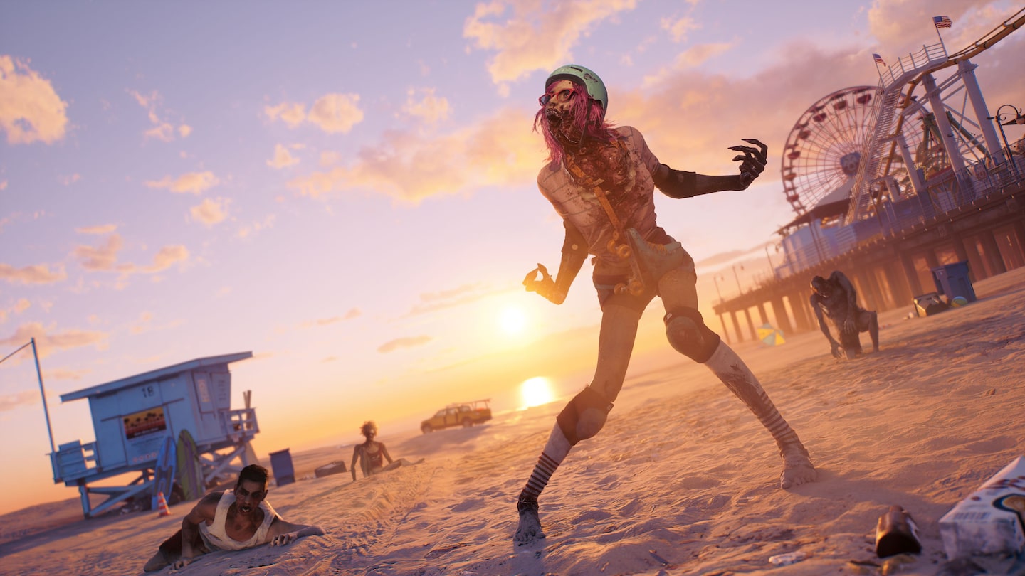 خرید اکانت قانونی Dead Island 2 Ultimate Edition برای PS4 & PS5 خرید اکانت قانونی Dead Island 2 Ultimate Edition برای PS4 & PS5
