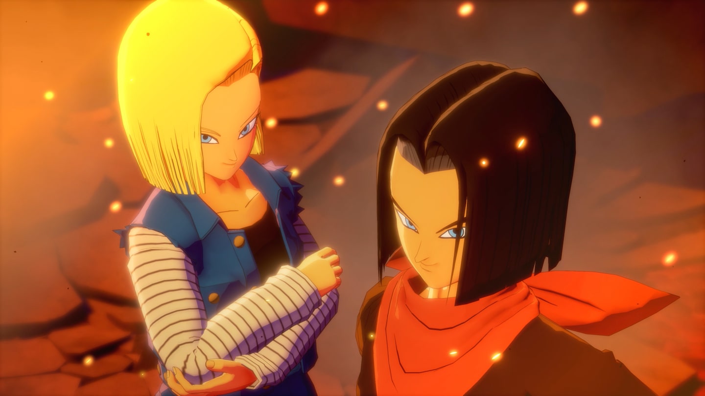 خرید اکانت قانونی DRAGON BALL Z: KAKAROT Legendary Edition برای PS4 & PS5 خرید اکانت قانونی DRAGON BALL Z: KAKAROT Legendary Edition برای PS4 & PS5