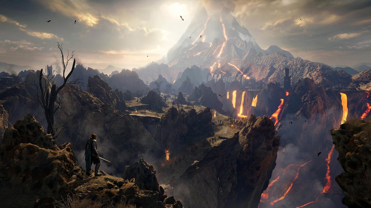 خرید اکانت قانونی Middle-earth: Shadow of War برای PS4 & PS5 خرید اکانت قانونی Middle-earth: Shadow of War برای PS4 & PS5