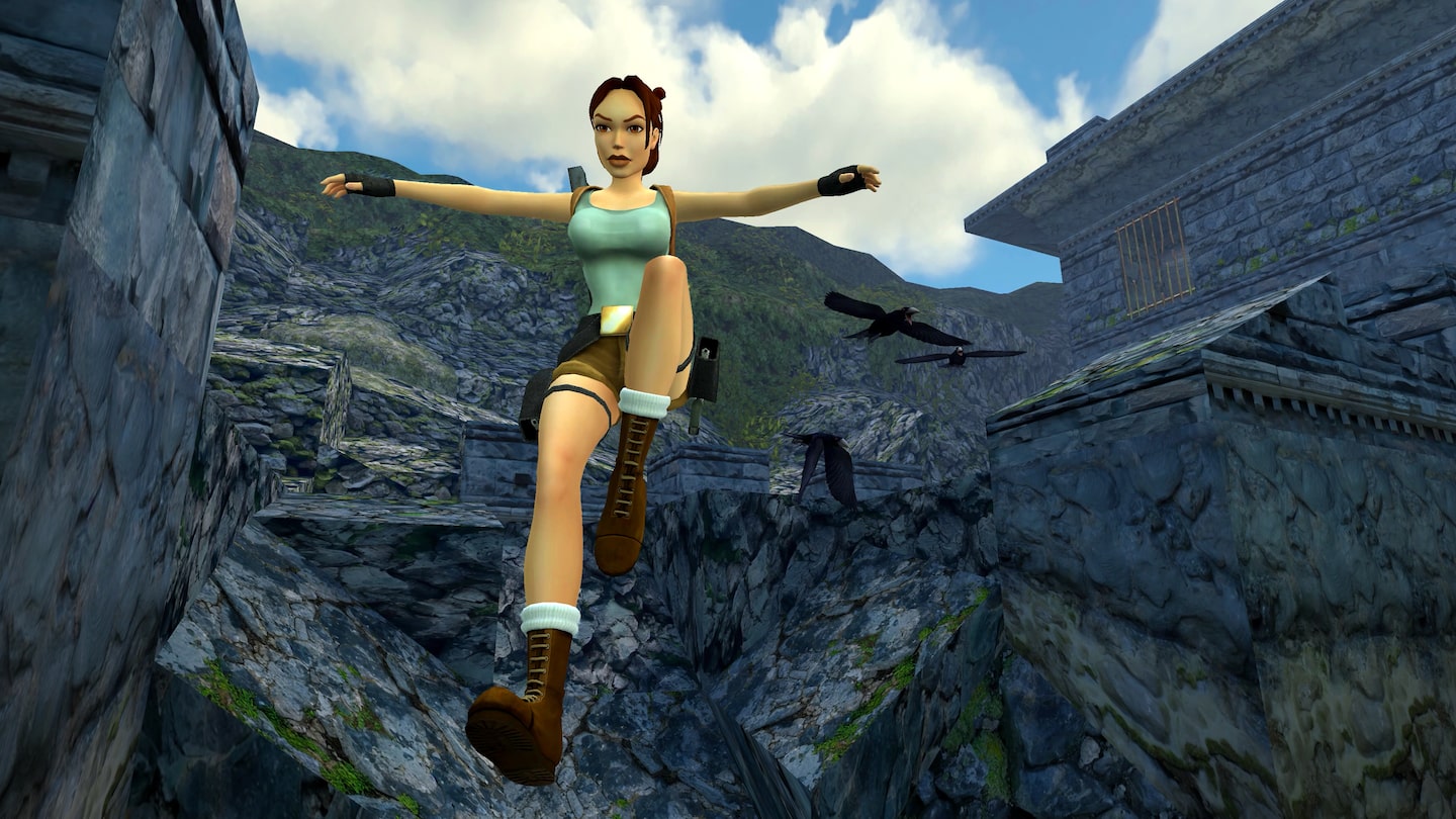 خرید اکانت قانونی Tomb Raider I-III Remastered Starring Lara Croft برای PS4 & PS5 خرید اکانت قانونی Tomb Raider I-III Remastered Starring Lara Croft برای PS4 & PS5