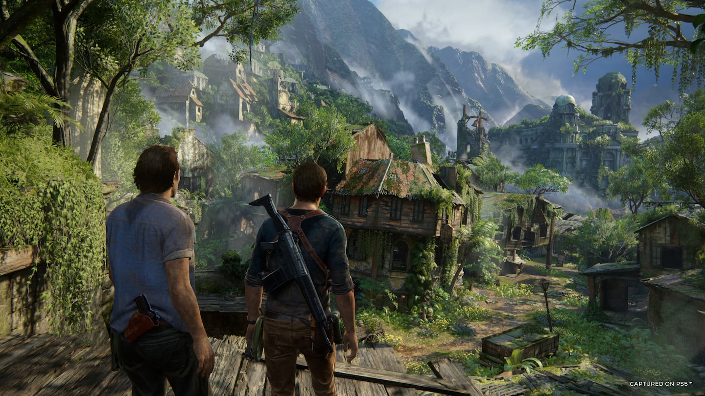 خرید اکانت قانونی UNCHARTED: Legacy of Thieves Collection برای PS5 خرید اکانت قانونی UNCHARTED: Legacy of Thieves Collection برای PS5