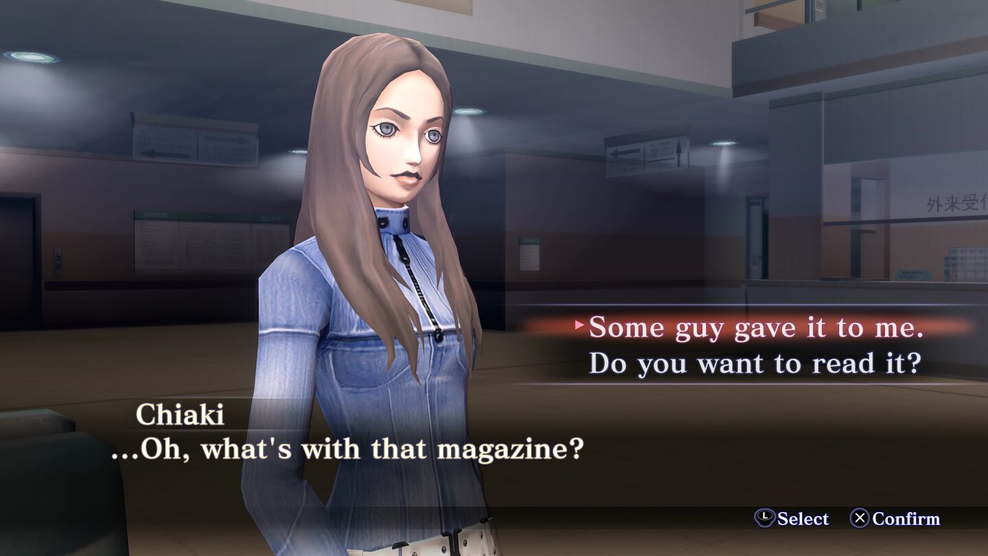 خرید اکانت قانونی Shin Megami Tensei III Nocturne HD Remaster برای PS4 & PS5 خرید اکانت قانونی Shin Megami Tensei III Nocturne HD Remaster برای PS4 & PS5