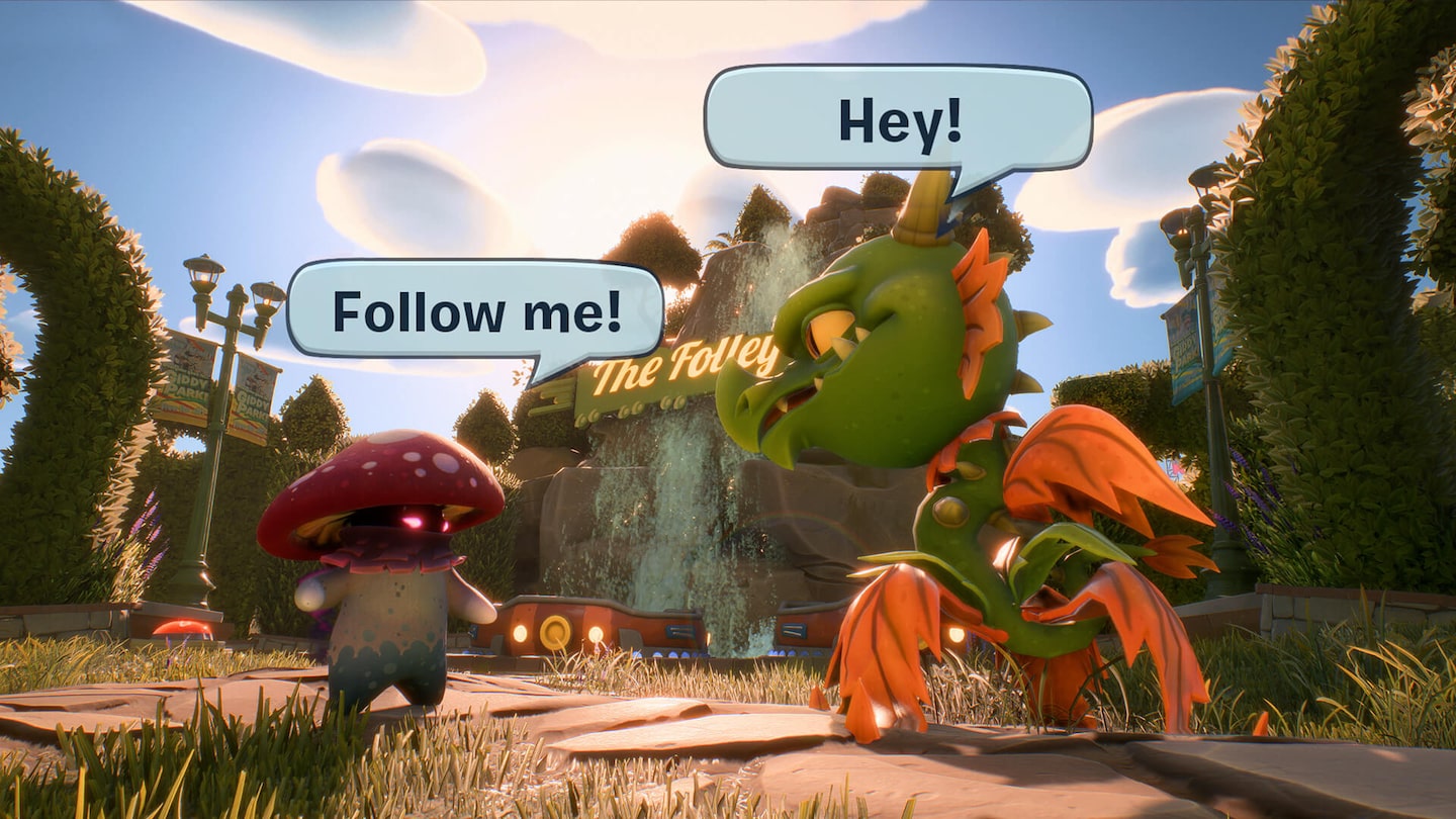 خرید اکانت قانونی Plants vs. Zombies: Battle for Neighborville Deluxe Edition برای PS4 & PS5 خرید اکانت قانونی Plants vs. Zombies: Battle for Neighborville Deluxe Edition برای PS4 & PS5