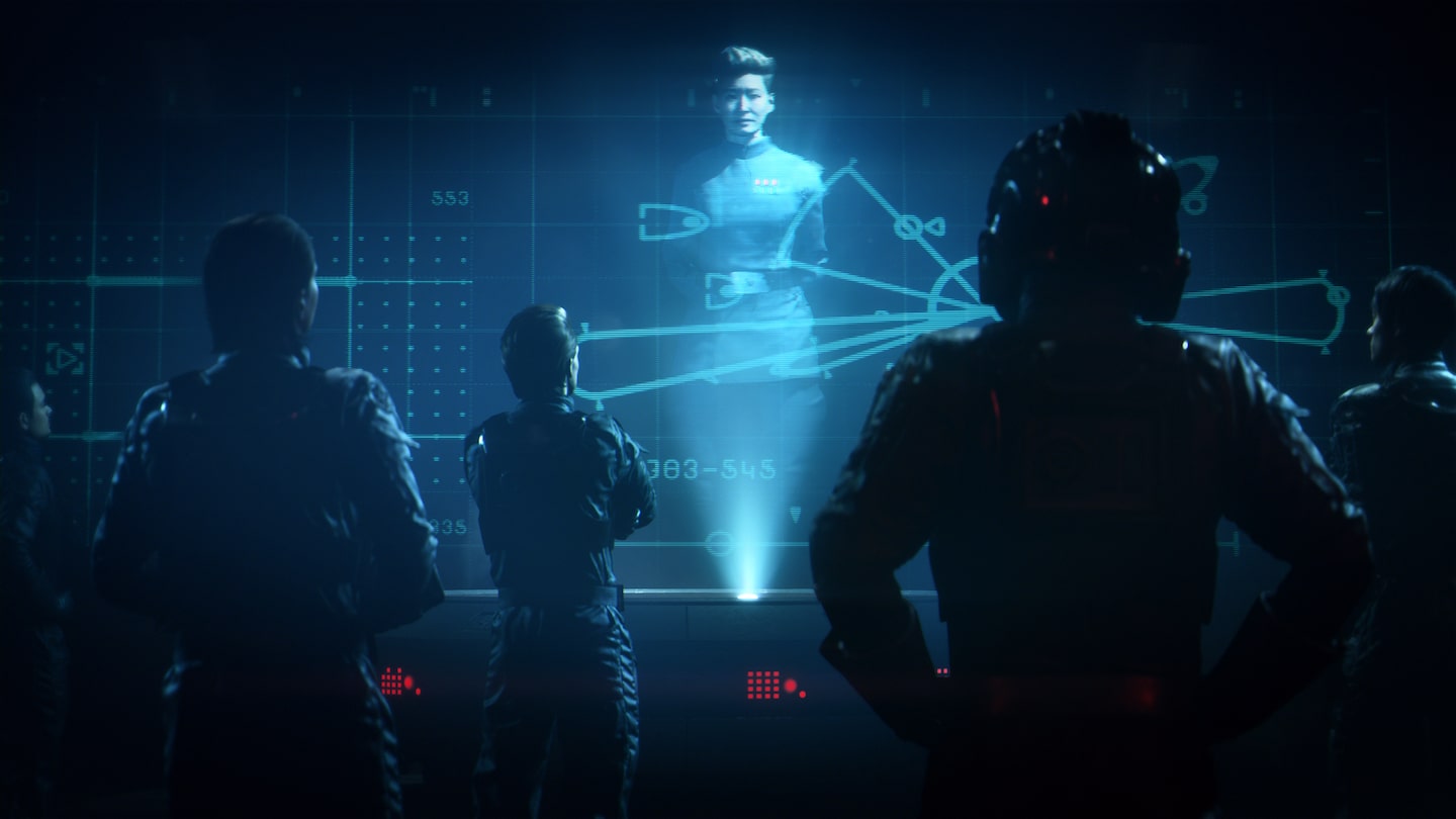 خرید اکانت قانونی STAR WARS: Squadrons برای PS4 & PS5 خرید اکانت قانونی STAR WARS: Squadrons برای PS4 & PS5