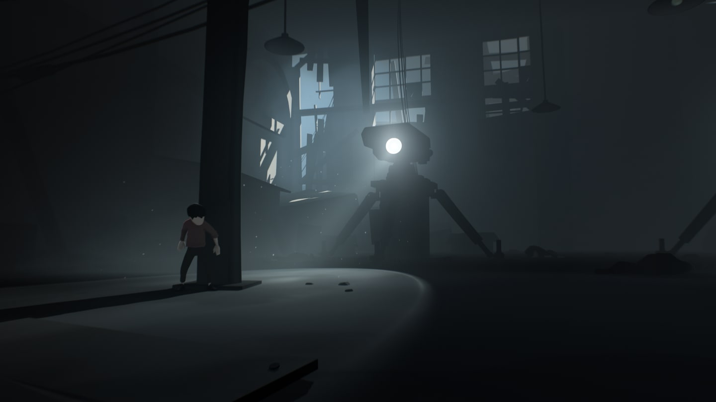 خرید اکانت قانونی LIMBO & INSIDE Bundle برای PS4 & PS5 خرید اکانت قانونی LIMBO & INSIDE Bundle برای PS4 & PS5