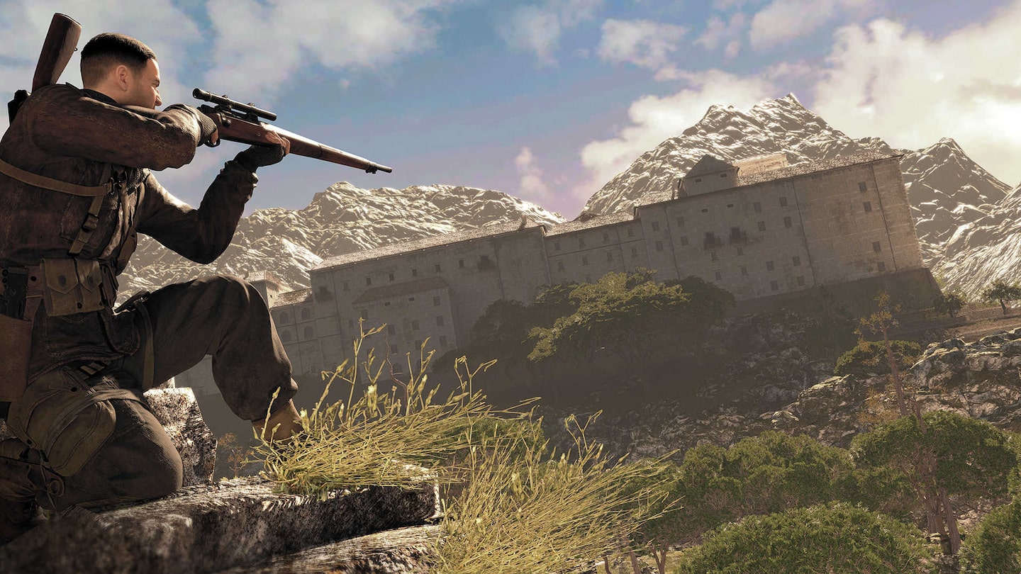 خرید اکانت قانونی Sniper Elite 4 برای PS4 & PS5 خرید اکانت قانونی Sniper Elite 4 برای PS4 & PS5