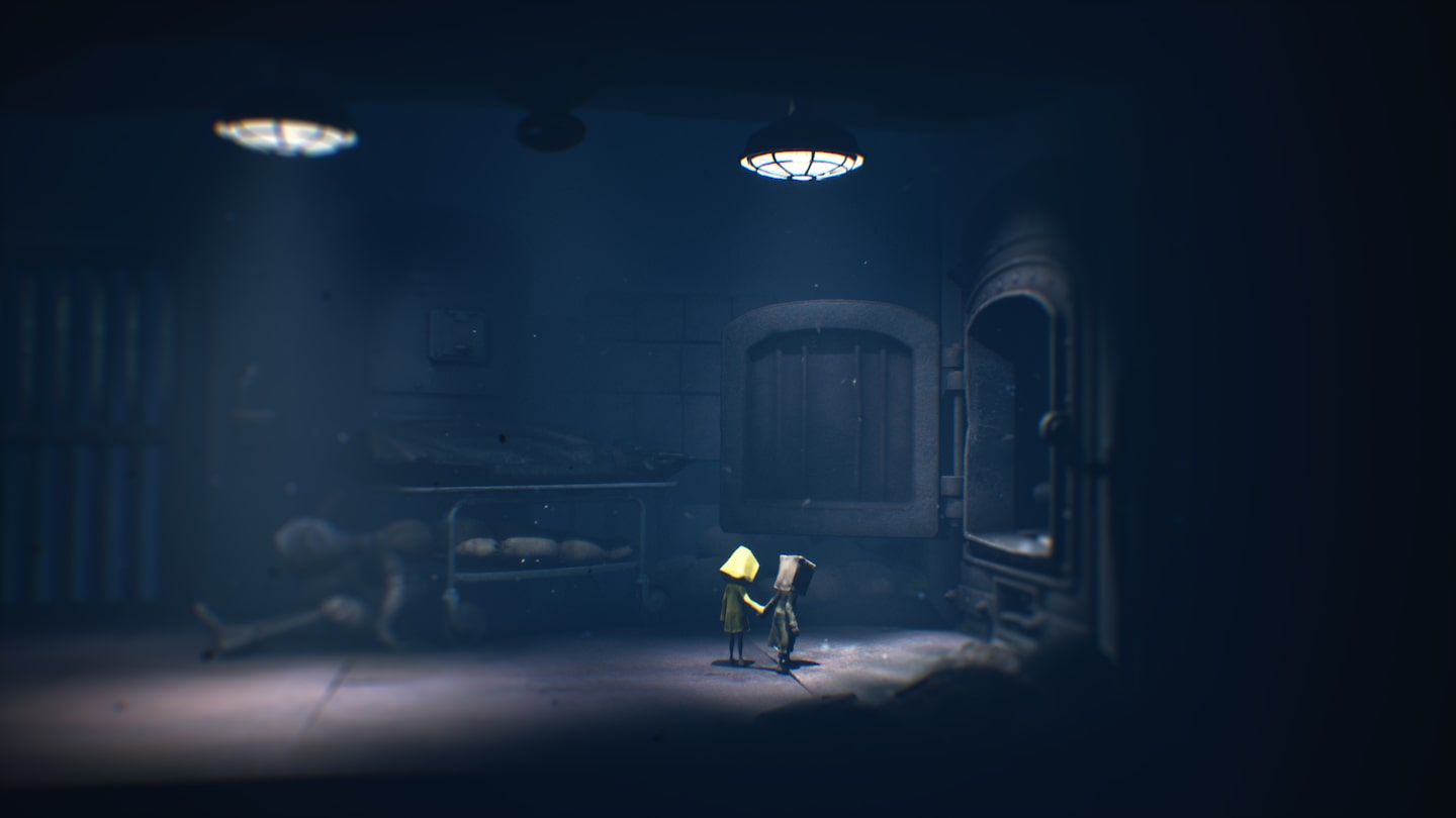 خرید اکانت قانونی Little Nightmares I & II Bundle برای PS4 & PS5 خرید اکانت قانونی Little Nightmares I & II Bundle برای PS4 & PS5