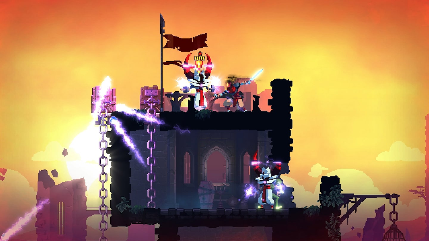 خرید اکانت قانونی Dead Cells برای PS4 & PS5 خرید اکانت قانونی Dead Cells برای PS4 & PS5