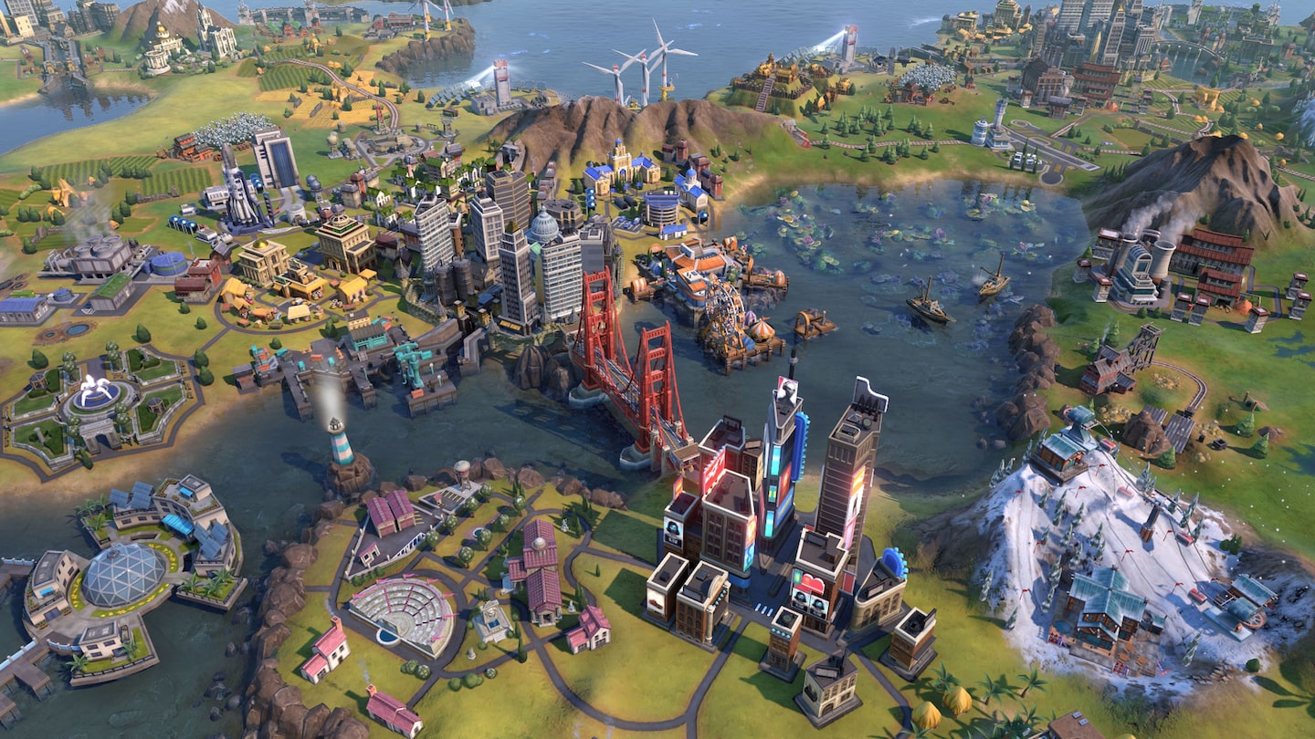 خرید اکانت قانونی Sid Meier’s Civilization VI Platinum Edition برای PS4 & PS5 خرید اکانت قانونی Sid Meier’s Civilization VI Platinum Edition برای PS4 & PS5