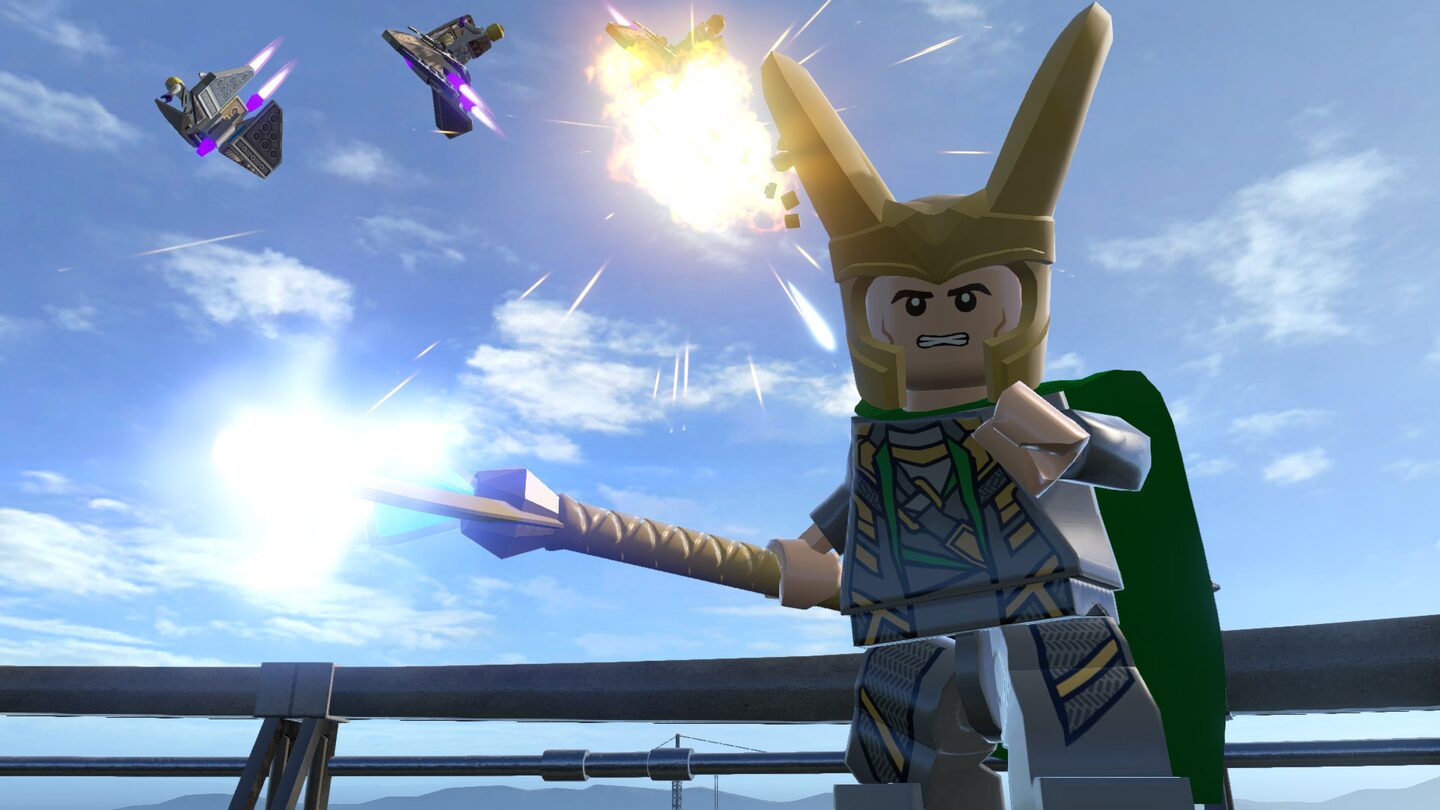 خرید اکانت قانونی LEGO Marvel's Avengers برای PS4 & PS5 خرید اکانت قانونی LEGO Marvel's Avengers برای PS4 & PS5